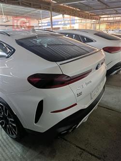 بي ام دبليو X6